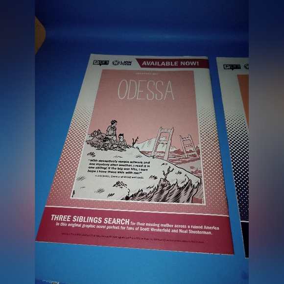 Rick & Morty Ever After Comics #3 And #4 Oni Press Comics Adult Swim 2020 Mature - Picture 7 of 14